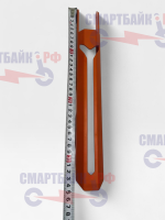 Пластиковая декоративная накладка на рулевую стойку электросамоката Kugoo F3 Pro Max