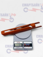 Пластиковая декоративная накладка на рулевую стойку электросамоката Kugoo F3 Pro Max