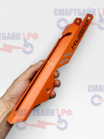 Пластиковая декоративная накладка на рулевую стойку электросамоката Kugoo F3 Pro Max