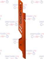 Пластиковая декоративная накладка на рулевую стойку электросамоката Kugoo F3 Pro Max