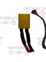 Разъем подключения зарядного устройства самоката Kugoo F3 Pro Max
