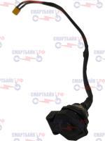 Разъем подключения зарядного устройства самоката Kugoo F3 Pro Max