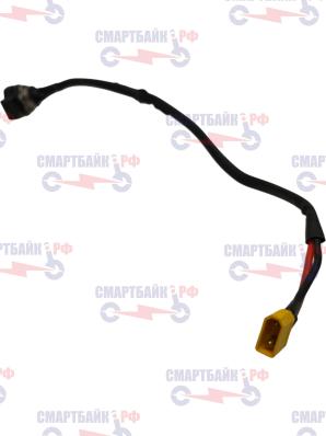 Разъем подключения зарядного устройства самоката Kugoo F3 Pro Max