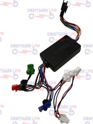 Модуль управления светом электросамоката Kugoo F3 Pro Max