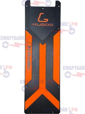 Пластиковая накладка на деку электросамоката Kugoo F3 Pro Max