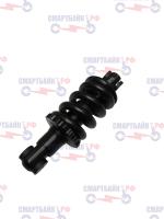 Амортизатор F3-9.5*135 самоката Kugoo F3 Pro Max, задний