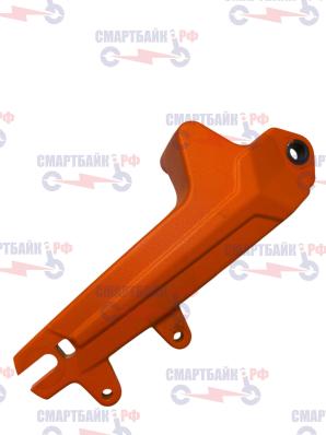 Правый кронштейн передней вилки электросамоката Kugoo F3 Pro Max