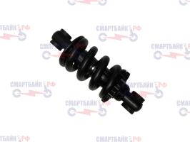 Амортизатор F3-9.5*125 самоката Kugoo F3 Pro Max, передний