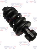 Амортизатор F3-9.5*125 самоката Kugoo F3 Pro Max, передний