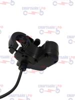 Блок кнопок электросамоката Kugoo F3 Pro Max