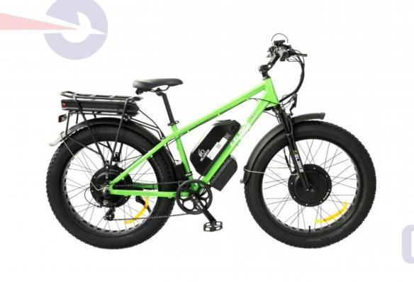 Электровелосипед Elbike Phantom Twix 2000