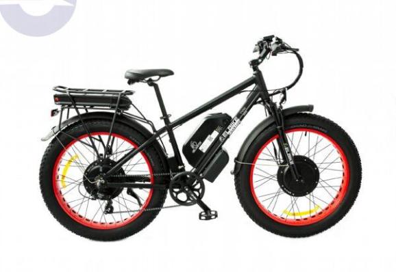 Электровелосипед Elbike Phantom Twix 2000