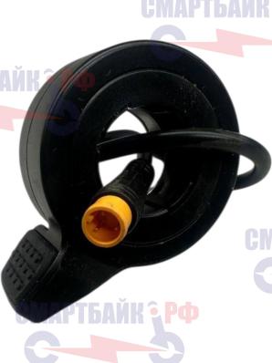 Курок газа усиленный электросамоката Kugoo M4 PRO MAX