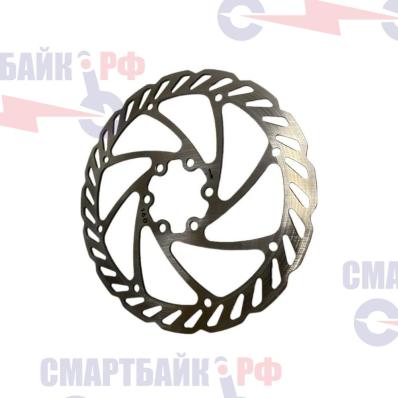 Тормозной диск 160 мм электровелосипеда Nakxus