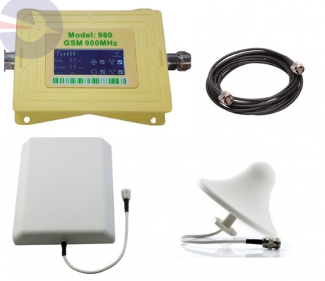 Усилитель GSM репитер - набор Орбита RD-121 (GSM