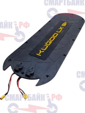 Крышка деки электросамоката Kugoo LX9 Plus