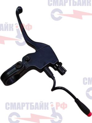 Ручка тормоза правая электросамоката Kugoo LX9 Plus