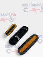 Пластиковые накладки электросамоката Xiaomi PRO 2, комплект 4шт.