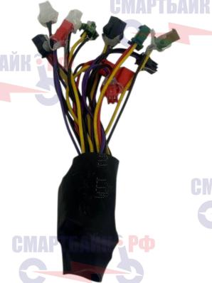 Модуль света, преобразователь напряжения электросамоката Kugoo Kirin M4 Pro Max