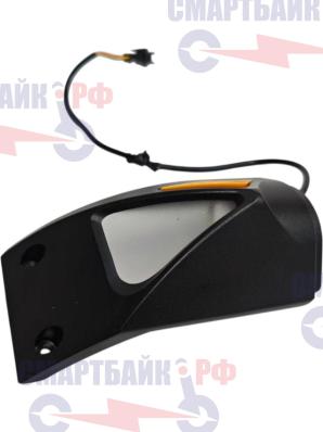 Передняя левая пластиковая накладка/заглушка электросамоката Kugoo LX9 Plus