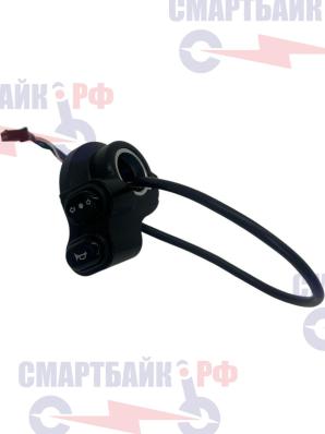 Модуль поворотников и гудок электровелосипеда Kugoo V4 Pro