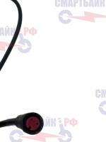 Плата с желтыми светодиодами для поделок и проектов 12в