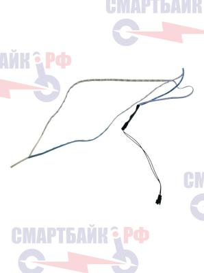 Светодиодная RGB лента электросамокатов в деку, входное напряжение 36-60в