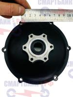 Крышка мотор колеса (сторона тормозного диска) электросамоката Kugoo G2 Max