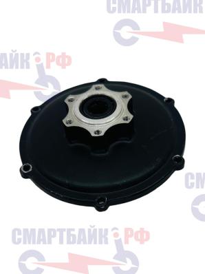 Крышка мотор колеса (сторона тормозного диска) электросамоката Kugoo G2 Max