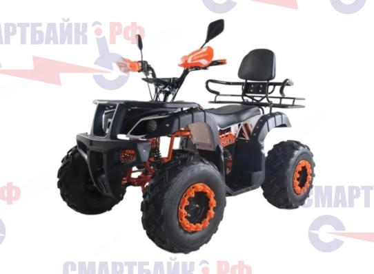 Бензиновый квадроцикл GT К150-3