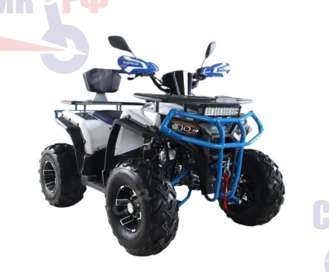 Бензиновый квадроцикл GT К200-2 PRO