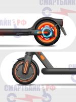 Электросамокат Electric Scooter 4 Go
