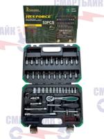 Набор инструментов HESFORCE 53pcs