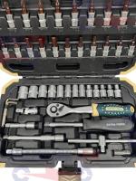 Набор инструментов EXTRA FORCE 46pcs