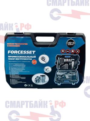 Набор инструментов FORCESSET 142+2pcs