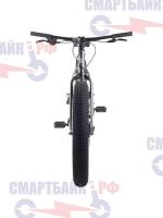 Велосипед фэтбайк Tech Team Attack 26х20, Хром