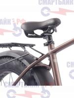 Велосипед Tech Team Flex 26x20 коричневый