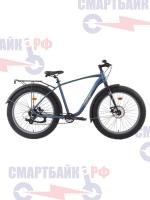 Велосипед Tech Team Flex 26x20 синий