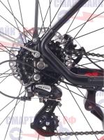Велосипед Tech Team Flex 26x20 красный