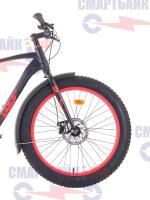 Велосипед Tech Team Flex 26x20 красный