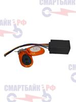 Сигнализация электросамоката Kugoo EC 02/ EC 02 Pro / EC 03, 1 штекер 8 пин
