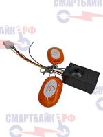 Сигнализация электросамоката Kugoo EC 02/ EC 02 Pro / EC 03, 1 штекер 8 пин