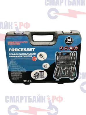 Набор инструментов FORCESSET 94pcs