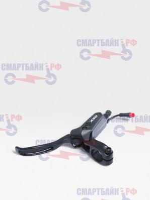 Ручка RSX гидравлического тормоза электрического велосипеда KUGOO KIRIN V4 PRO / MAX, левая