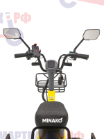 Электровелосипед Minako Uno 21ah