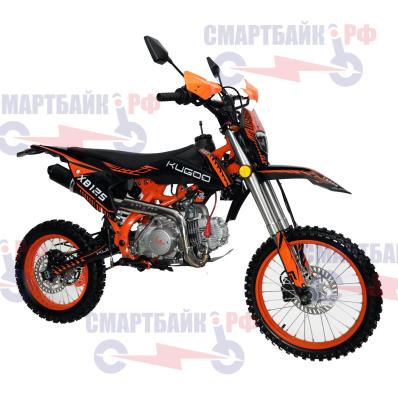 Мотоцикл эндуро Kugoo ХР-125