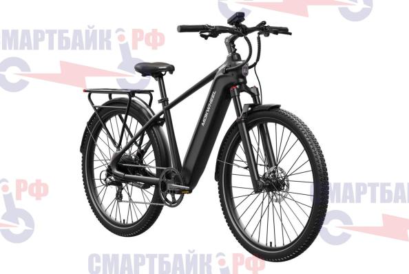 Электрический велосипед MOKWHEEL Tarmac, черный