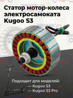 Статор мотор-колеса электросамоката Kugoo S3 (Куго С3)