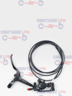 Тормоза гидравлические задние электросамоката Kugoo Kirin F3 Pro Max
