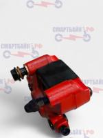 Суппорт тормозной задний гидравлический электровелосипеда Kugoo V3 Max